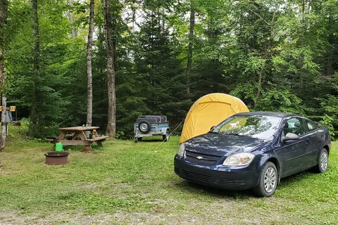Mulherins Campground