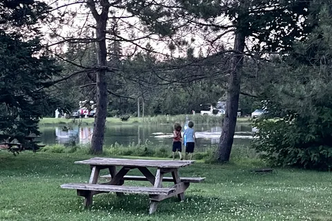 Mulherins Campground