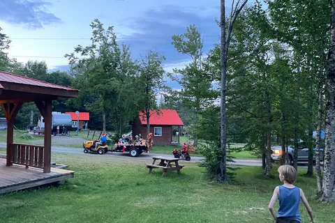 Mulherins Campground