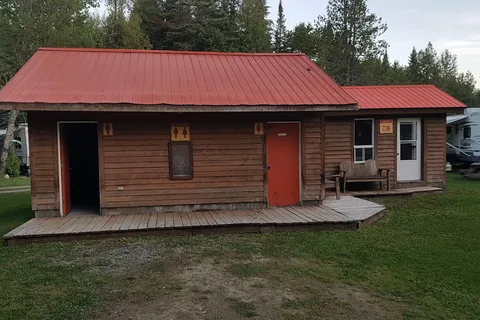 Mulherins Campground