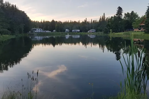 Mulherins Campground