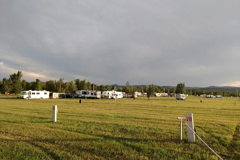 Glencoe Camp Resort