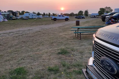 Glencoe Camp Resort