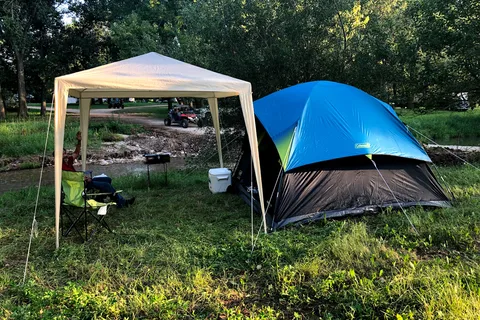 Glencoe Camp Resort
