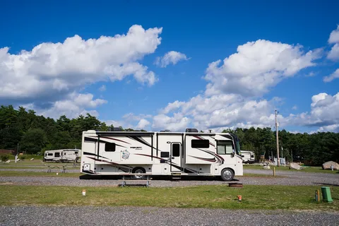 Yogi Bear's Jellystone Park™ Camp-Resort: Cranberry Acres in Carver, MA