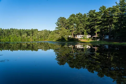 Yogi Bear's Jellystone Park™ Camp-Resort: Cranberry Acres in Carver, MA