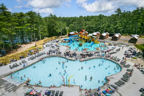 Yogi Bear's Jellystone Park™ Camp-Resort: Cranberry Acres in Carver, MA