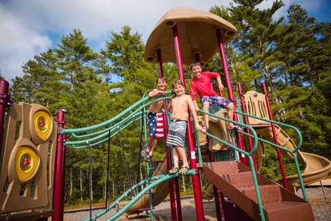 Yogi Bear's Jellystone Park™ Camp-Resort: Cranberry Acres in Carver, MA