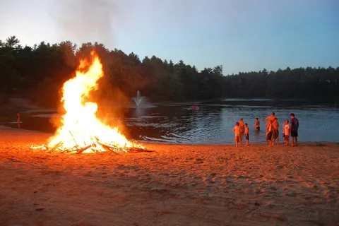 Yogi Bear's Jellystone Park™ Camp-Resort: Cranberry Acres in Carver, MA