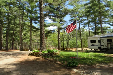 Yogi Bear's Jellystone Park™ Camp-Resort: Cranberry Acres in Carver, MA