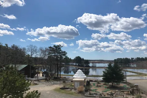 Yogi Bear's Jellystone Park™ Camp-Resort: Cranberry Acres in Carver, MA