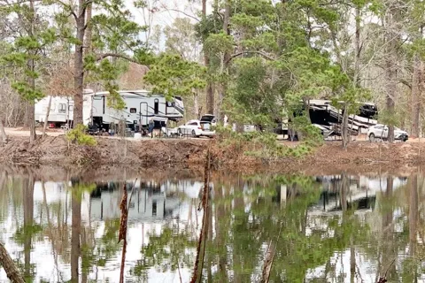 Summerville Lakes RV Park & Campground