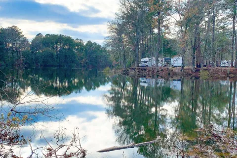 Summerville Lakes RV Park & Campground