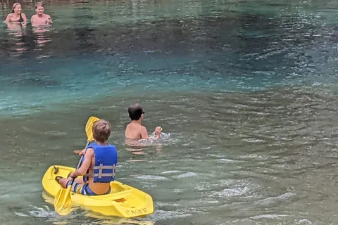 Gilchrist Blue Springs State Park