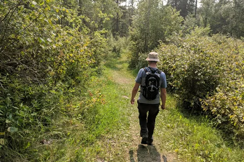 Childs Lake - Duck Mountain Provincial Park