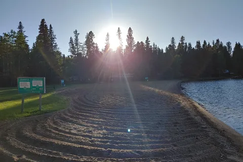 Childs Lake - Duck Mountain Provincial Park