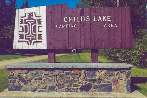 Childs Lake - Duck Mountain Provincial Park
