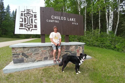 Childs Lake - Duck Mountain Provincial Park