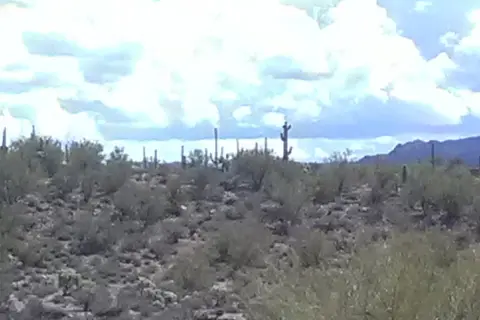 Mescal Mountains OHV Area