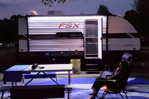 Red Apple Campground
