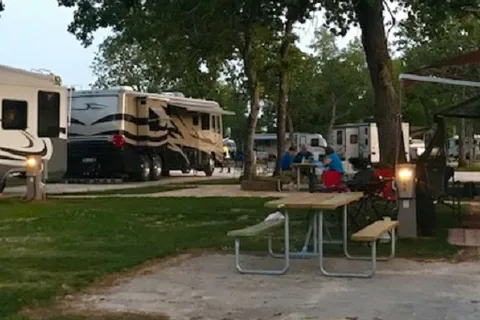 Austin East KOA Holiday
