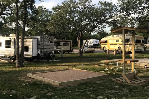 Austin East KOA Holiday