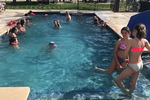 Austin East KOA Holiday