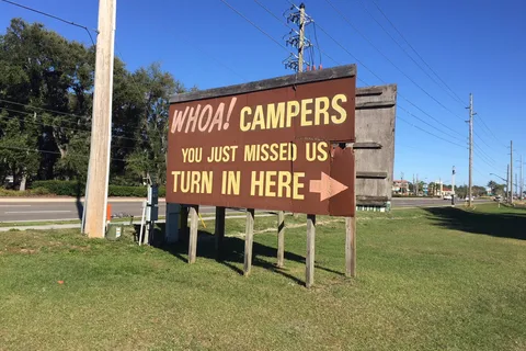 Stage Stop Campground