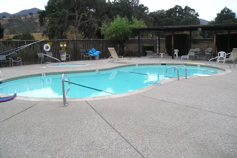 San Benito RV and Camping Resort