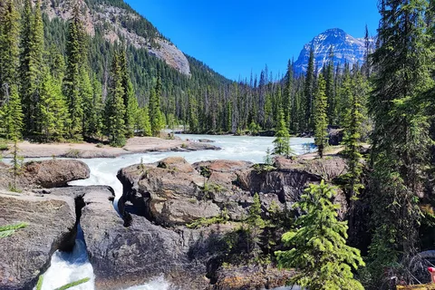Yoho National Park Of Canada