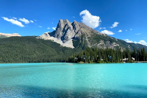 Yoho National Park Of Canada