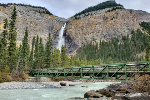 Yoho National Park Of Canada