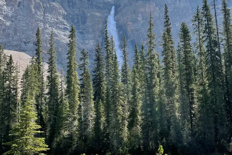 Yoho National Park Of Canada