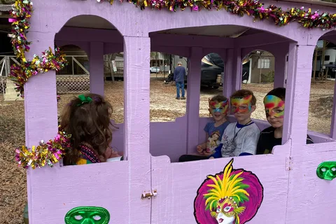 Hidden Oaks Family Campground