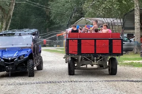 Hidden Oaks Family Campground