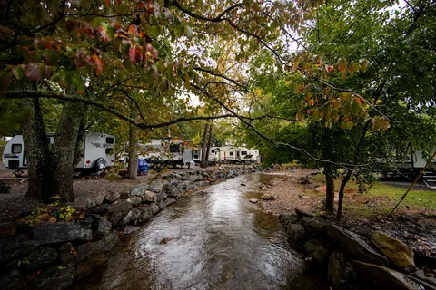 Bald Mountain Camping Resort