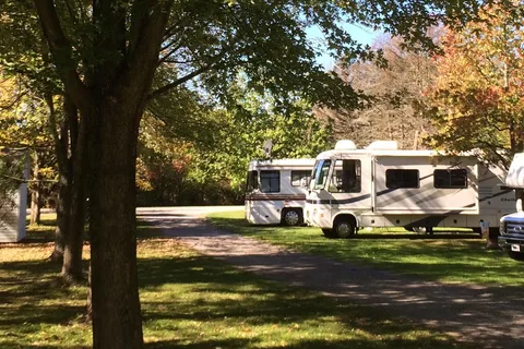 Lizard Creek Campground