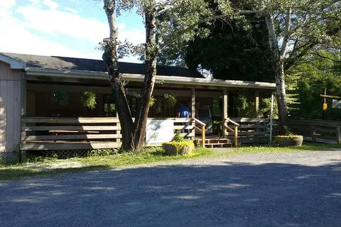 Lizard Creek Campground