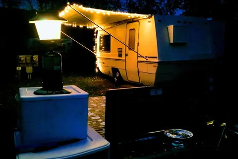 Lizard Creek Campground