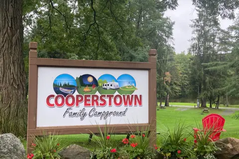 Cooperstown Family Campground