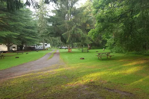 Cooperstown Family Campground