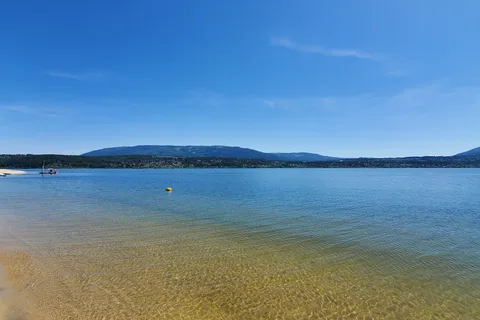 Sandy Point Beach Campground