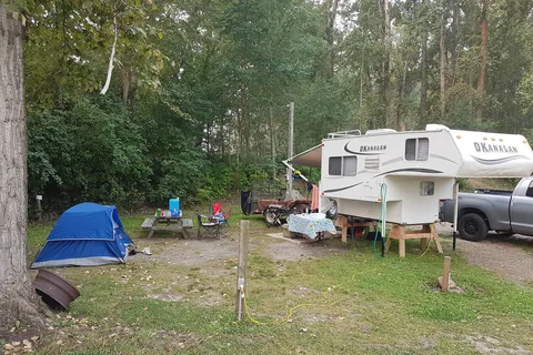 Sandy Point Beach Campground