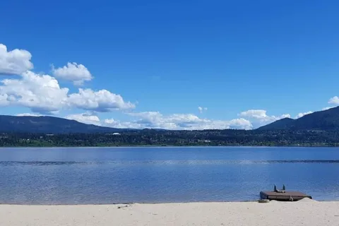 Sandy Point Beach Campground
