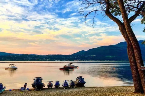 Sandy Point Beach Campground