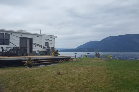 Sandy Point Beach Campground