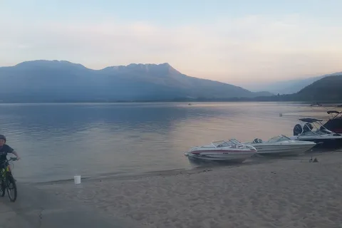 Sandy Point Beach Campground