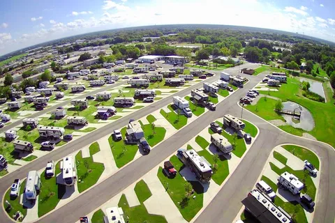 Hardy's Resort RV Park