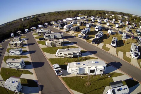 Hardy's Resort RV Park
