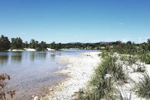 Los Rios Campground